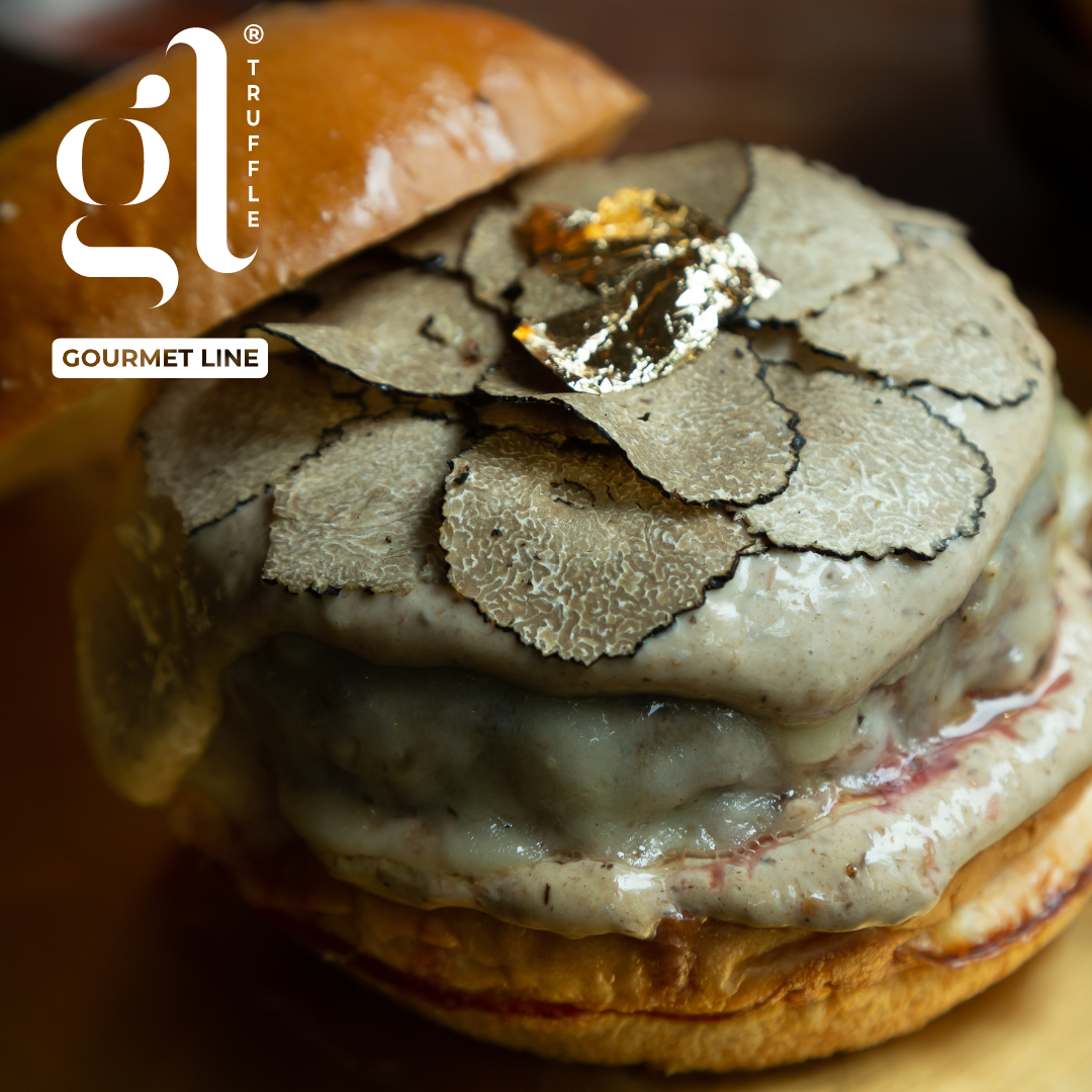 GL Truffle Gourmet Line, Black Summer Truffle Carpaccio Sliced (85 gr