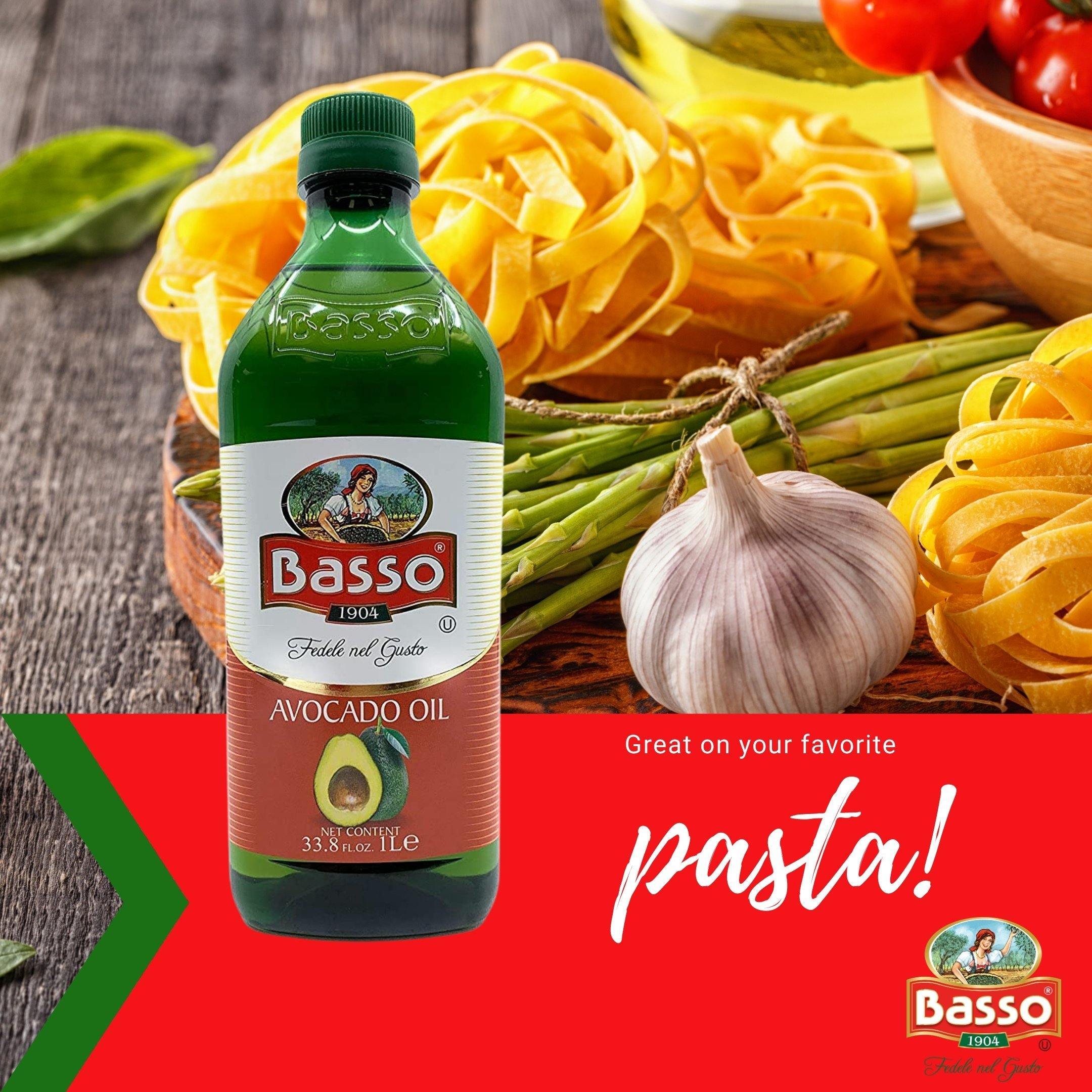 Great for Salads, Pasta and More!