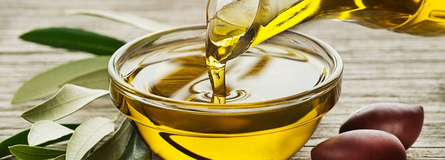 Imported Italian Olive Oil