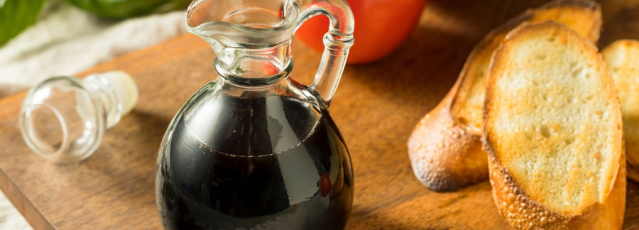 Imported Italian Balsamic Vinegar