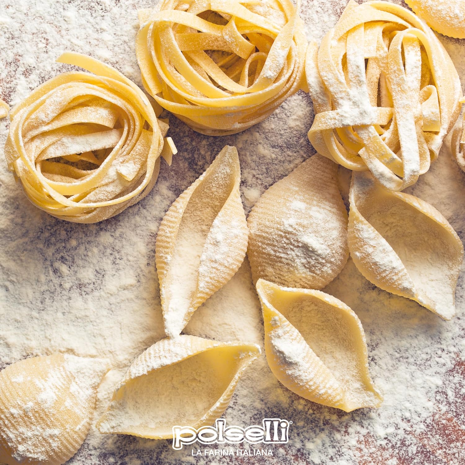 Polselli Spelt (Farro) Flour – 5kg (11 lb)