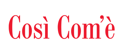Così Com'è