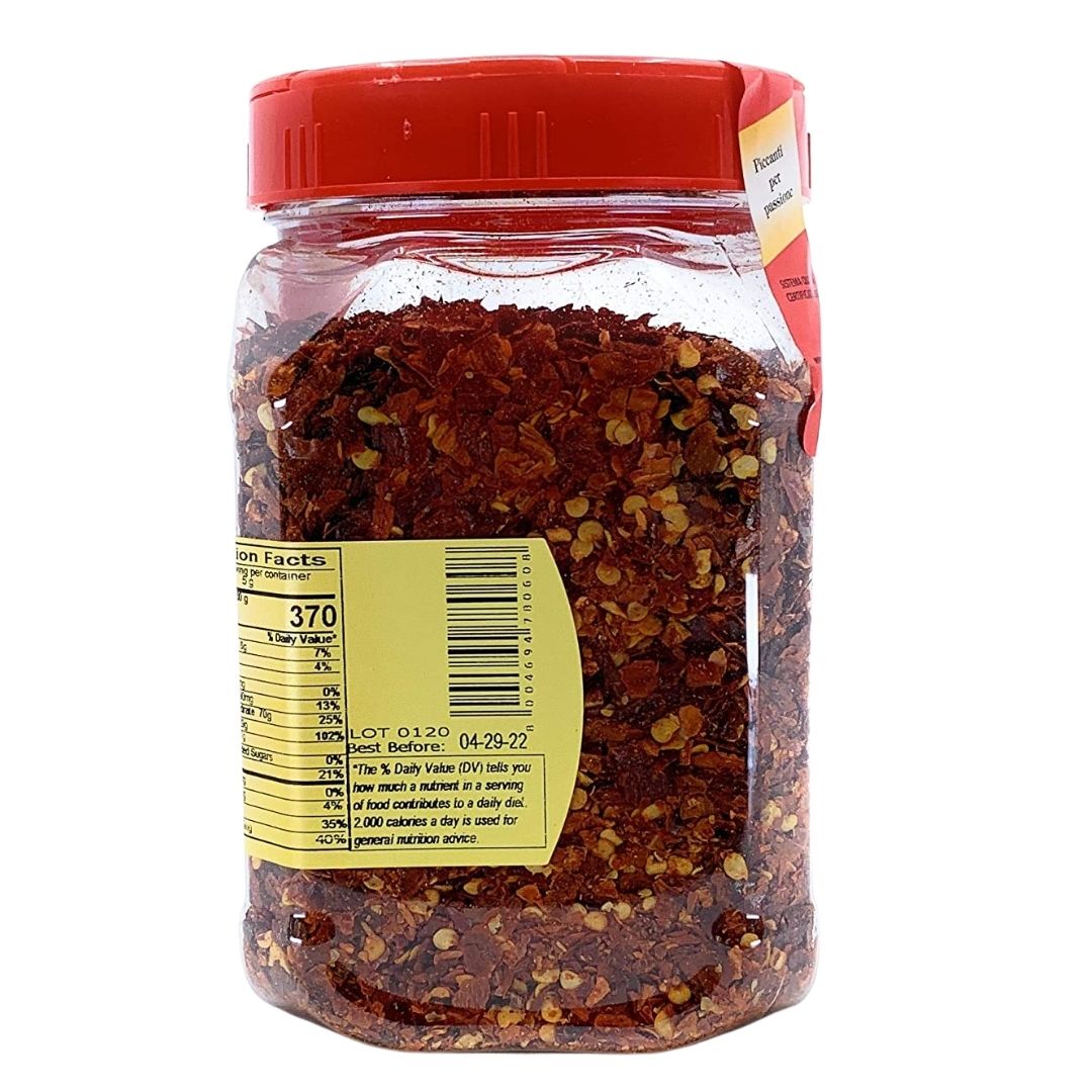 TuttoCalabria Dried Calabrian Chili Flakes (8.81 oz.)