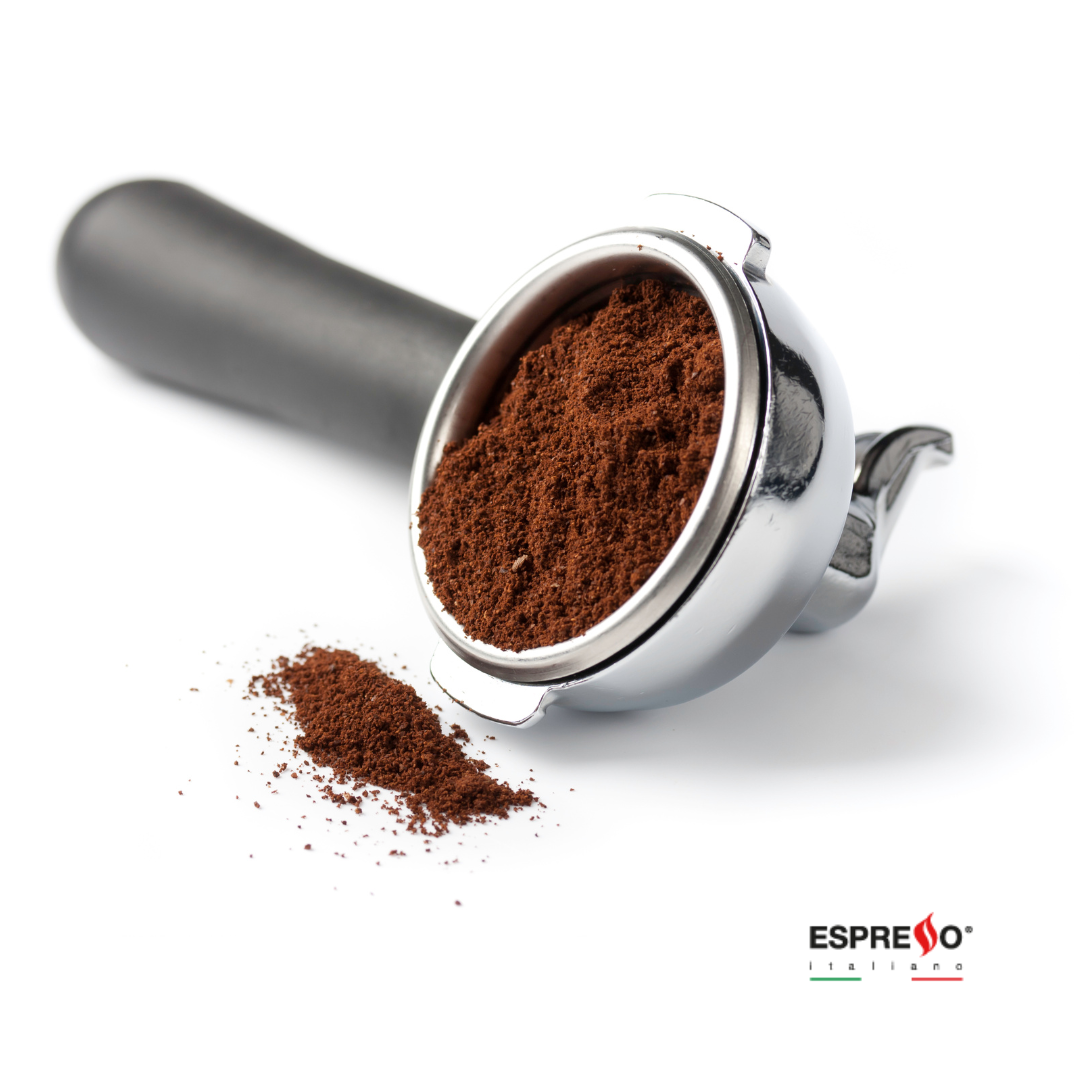 ESPRESSO® Classic blend, Espresso Ground Coffee 50% Arabica & 50% Robust, Medium Roast