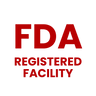 FDA Registered Facility