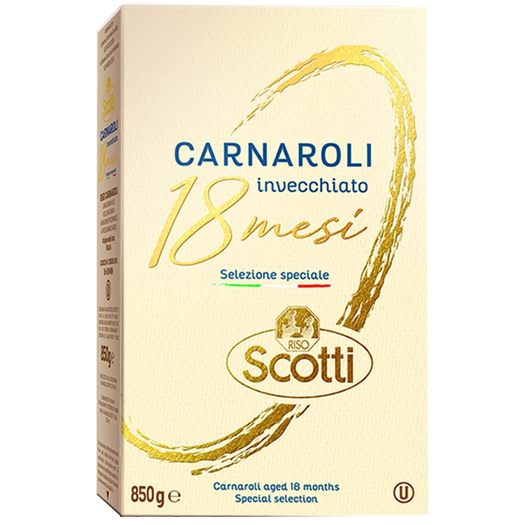 Riso Scotti Aged Carnaroli (18 months)