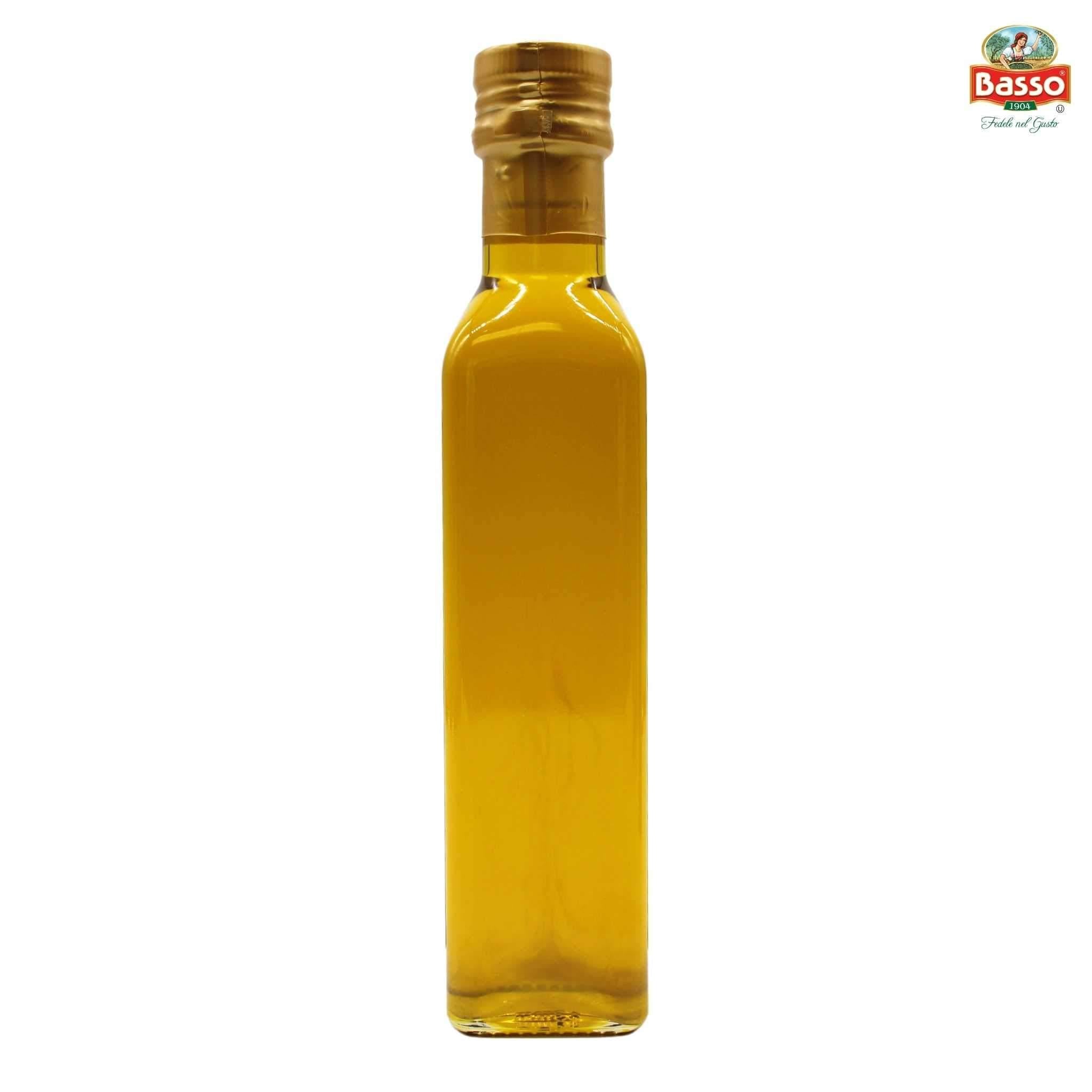 Basso Extra Virgin Olive Oil Lemon 8.5 fl oz