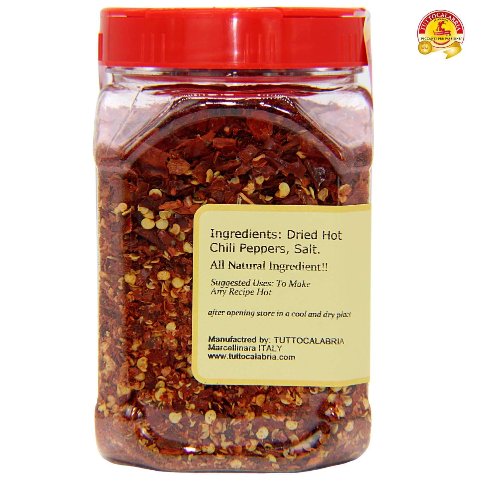 RED CHILI FLAKES/ Red pepper flakes 100% Natural Quality Crushed Chili Hot  Dried