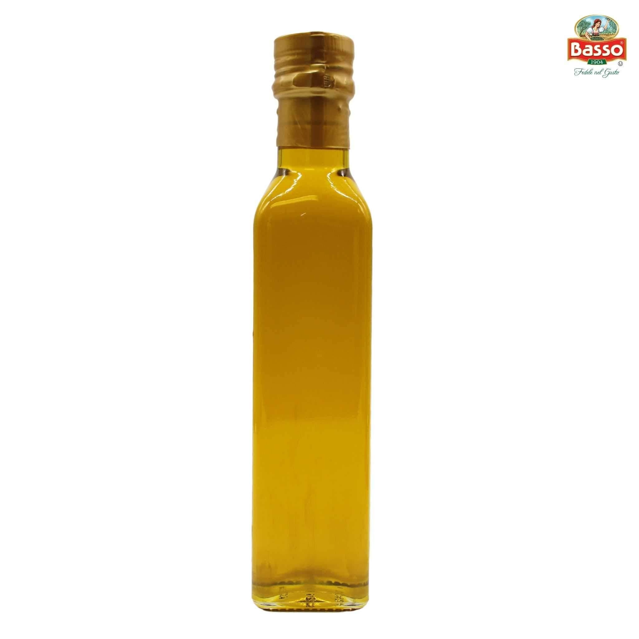 Basso Extra Virgin Olive Oil White Truffle 8.5 fl oz
