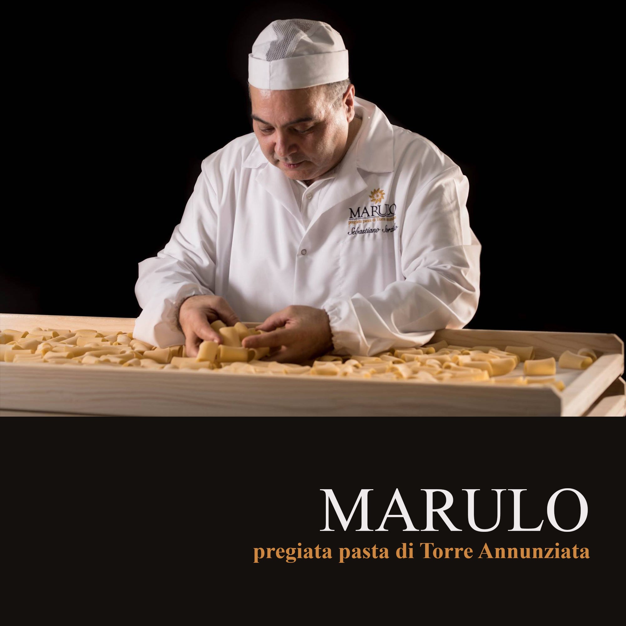 Artisan Pasta from Italy: made in Torre Annunziata, Napoli. Ideal for Christmas Gift.