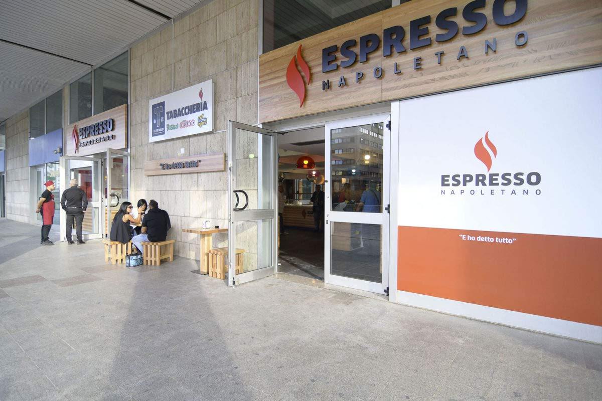 Espresso Italiano (DELIZIOSO) - Nespresso Compatible Capsules - Wholesale Italian Food