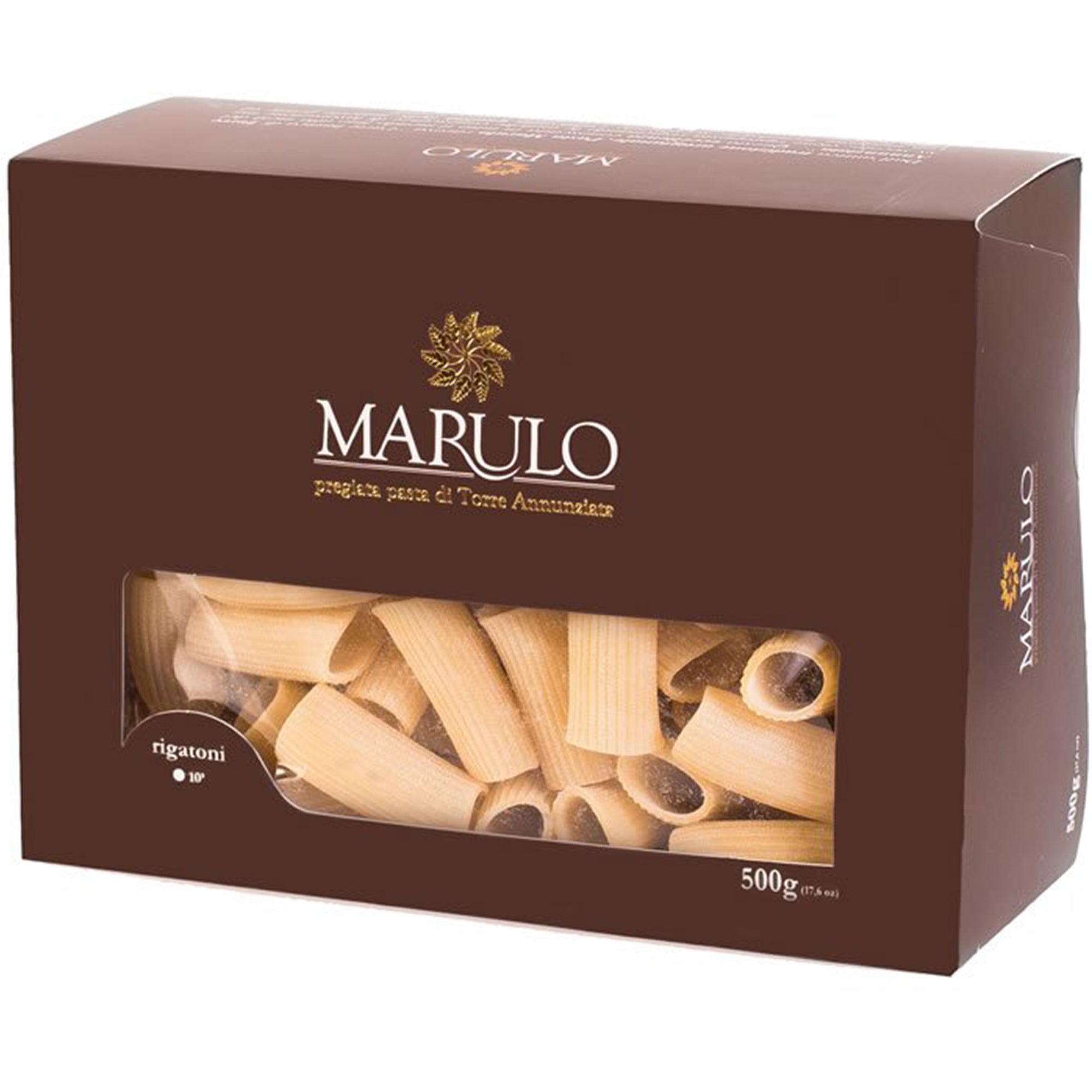 WholesaleItalianFood.com is pleased to offer  authentic Marulo Artisan Pasta made from the finest, high-quality ingredients at an affordable price. We are passionate and dedicated to our products, the environment, and providing a fantastic variety of pasta like our delicious Marulo Artisan Pasta.